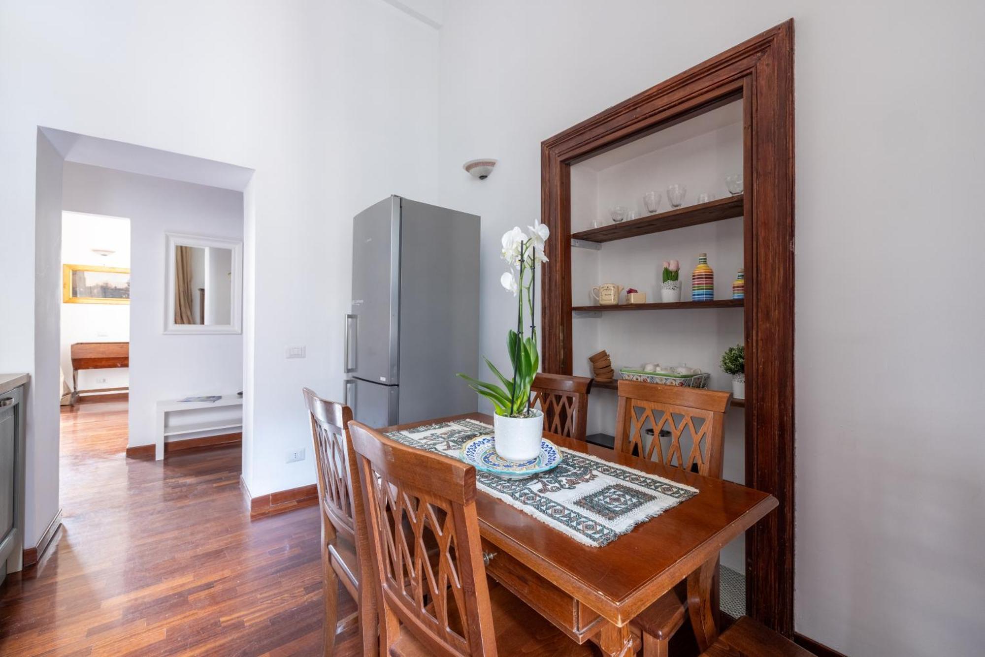 Luxury Apartment In The Heart Of Rome - Near Metro A And B Exterior photo