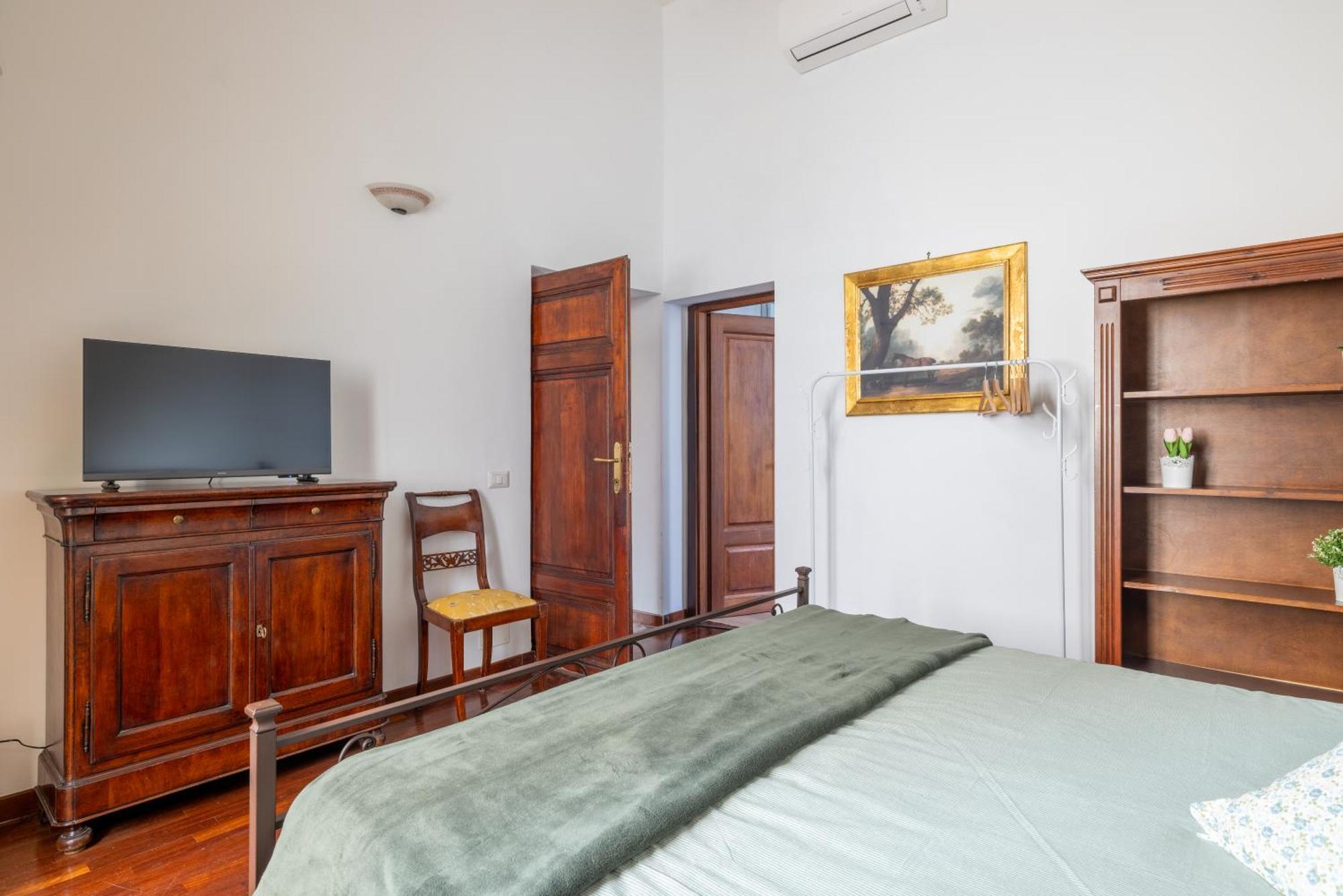 Luxury Apartment In The Heart Of Rome - Near Metro A And B Exterior photo